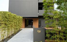 Fav Hotel Hiroshima Stadium